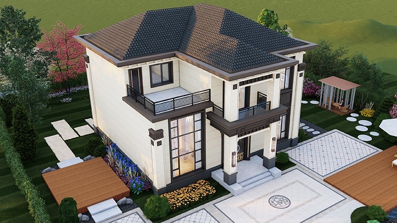 贡井回乡建房做到这四点，才能建造出满意的“家”