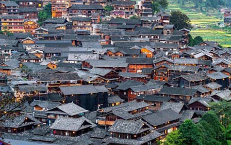 贡井乡村别墅的靠谱依赖